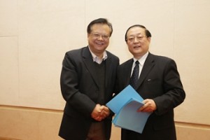 院校召开2015年党风廉政建设工作会9